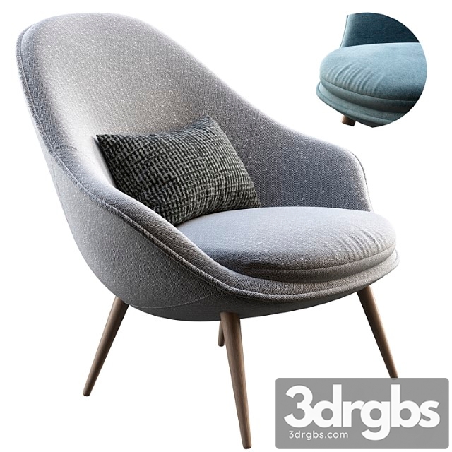 BoConcept Adelaide 3dsmax Download - thumbnail 1