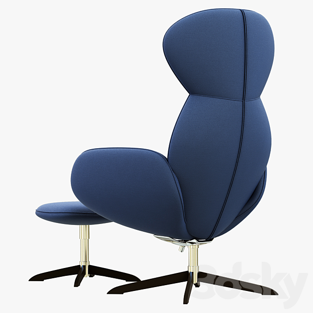 BoConcept Athena 3ds Max - thumbnail 2