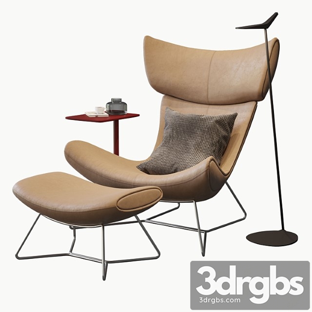 Boconcept imola 2 3dsmax Download - thumbnail 1