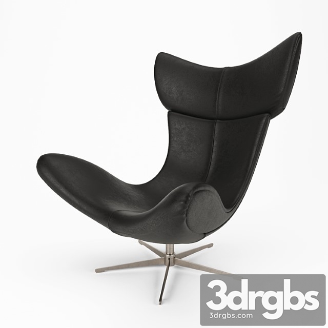 Boconcept Imola Chair 1 3dsmax Download - thumbnail 1