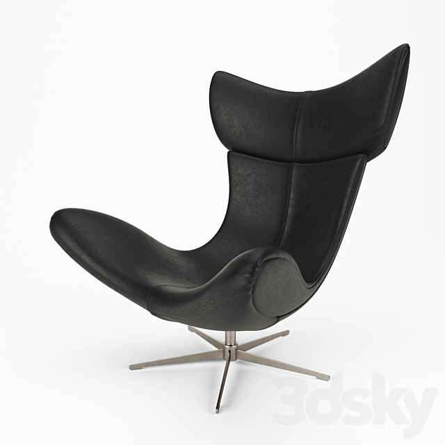 boconcept imola chair 3DSMax File - thumbnail 1