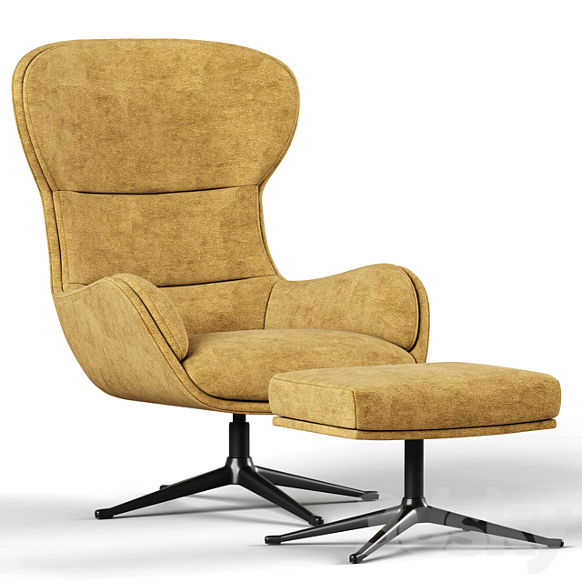 BoConcept Reno 3DSMax File - thumbnail 1