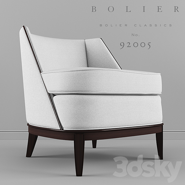 Bolier – Lounge Chair ?92005 3DSMax File - thumbnail 1