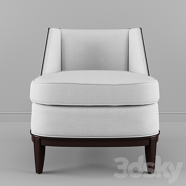 Bolier – Lounge Chair ?92005 3DSMax File - thumbnail 3