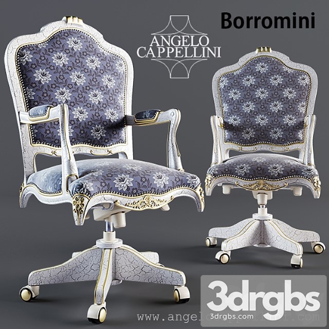 Borromini 3dsmax Download - thumbnail 1