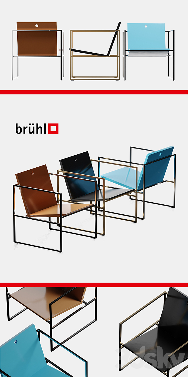 Bruhl Grace vol4 3DSMax File - thumbnail 2