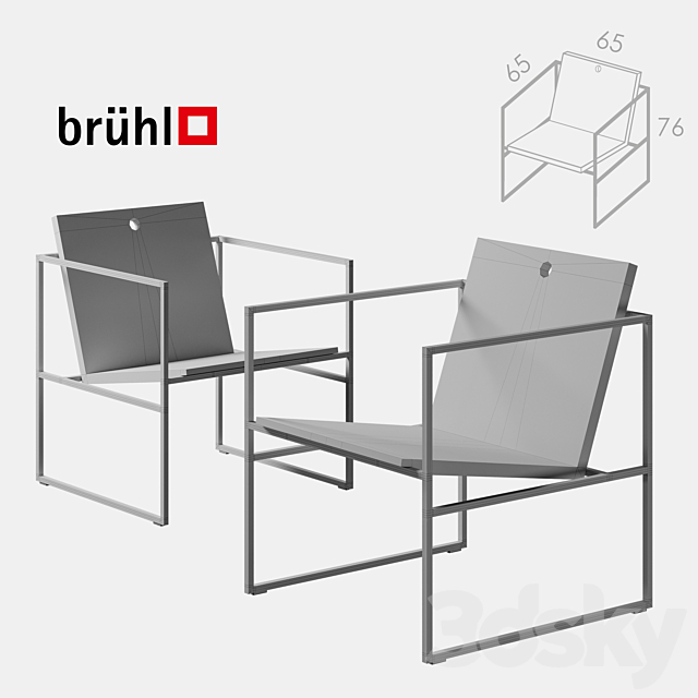 Bruhl Grace vol4 3DSMax File - thumbnail 3