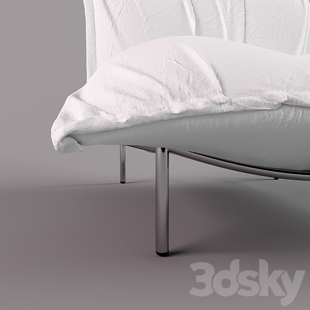 Calin _ Ligne-roset 3DS Max Model - thumbnail 2