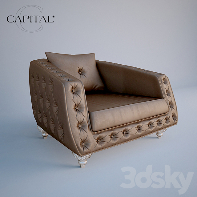 Capital Collection 3ds Max - thumbnail 1