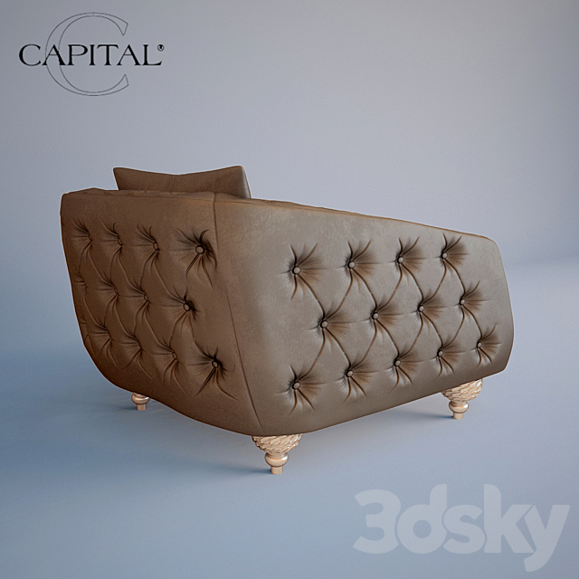 Capital Collection 3ds Max - thumbnail 2