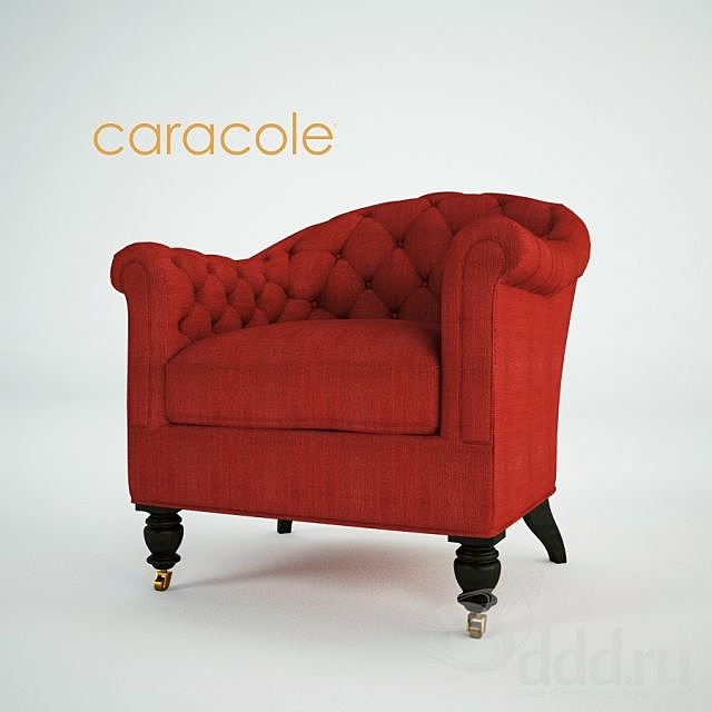 Caracole 3DSMax File - thumbnail 1