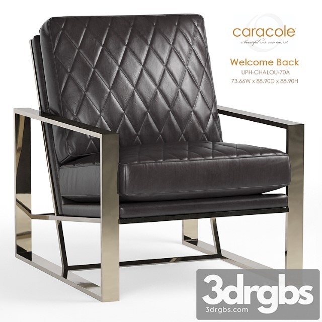 Caracole welcome back 3dsmax Download - thumbnail 1