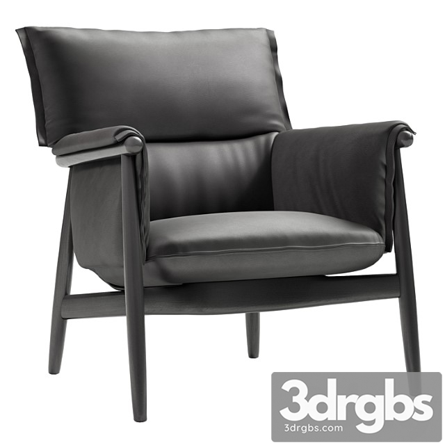 Carl Hansen E015 EMBRACE 3dsmax Download - thumbnail 1