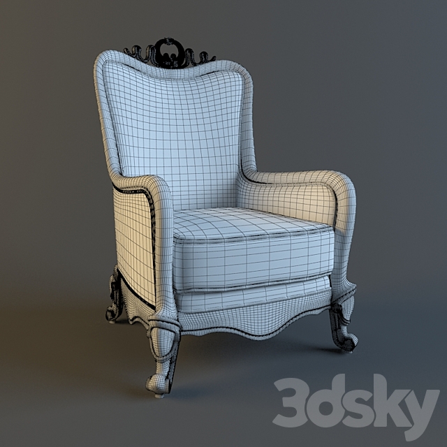 Carpenter 3DSMax File - thumbnail 2