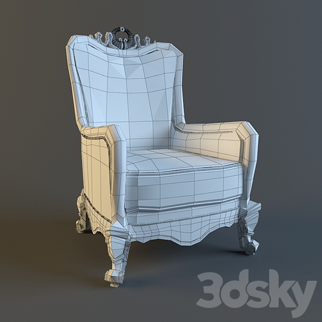 Carpenter 3DSMax File - thumbnail 3