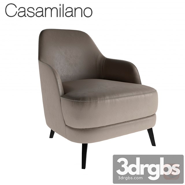 Casamilano Liz 1 3dsmax Download - thumbnail 1