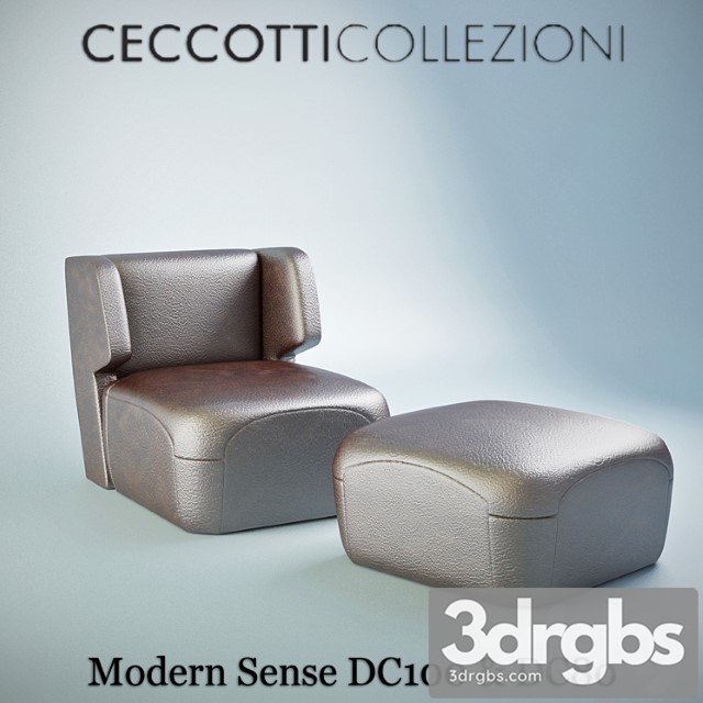 Ceccotti Modern Sense Dc100 Dc80 3dsmax Download - thumbnail 1