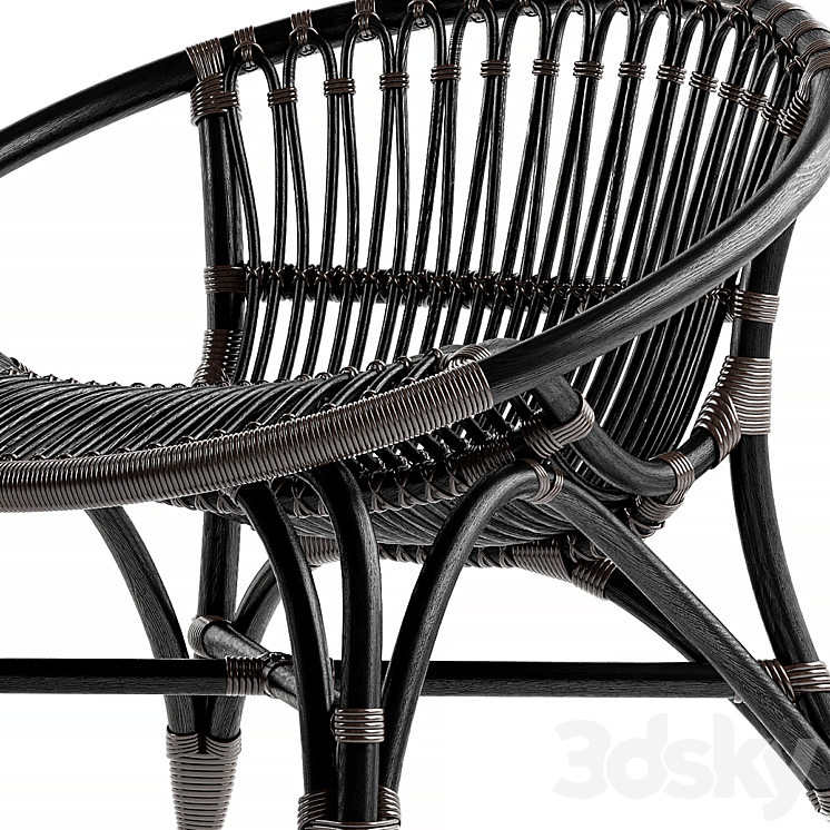 Chair feelgood designs 3DS Max - thumbnail 2