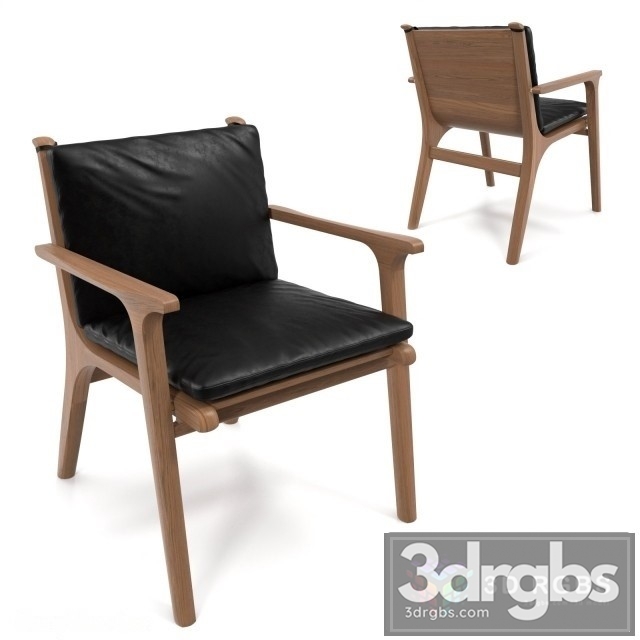 Chair Stellar Works 3dsmax Download - thumbnail 1