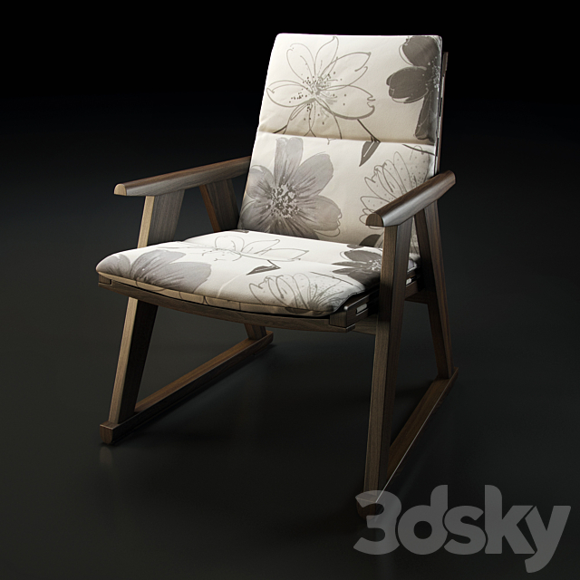 Chair_VID_02 3DSMax File - thumbnail 3