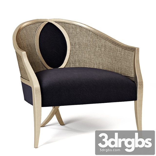 Christopher guy cambre bergere 3dsmax Download - thumbnail 1