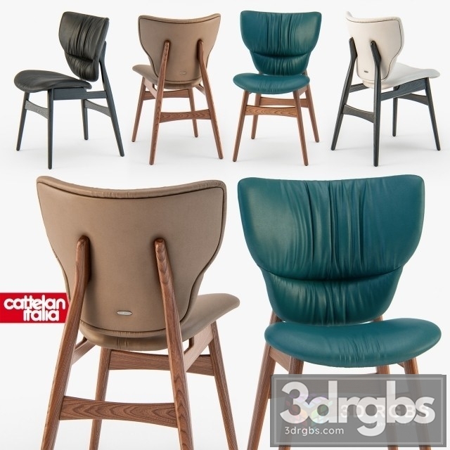 CI Dumbo Chair 3dsmax Download - thumbnail 1