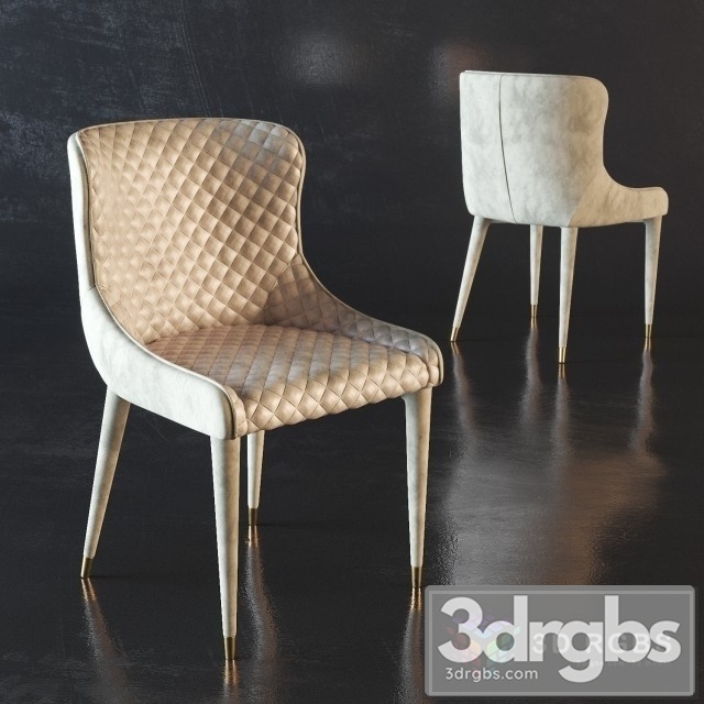 Cindy Chair 3dsmax Download - thumbnail 1