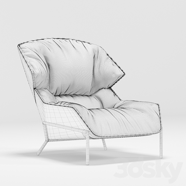 Clarissa 3DSMax File - thumbnail 3