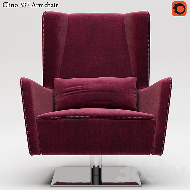 Clino 3ds Max - thumbnail 3