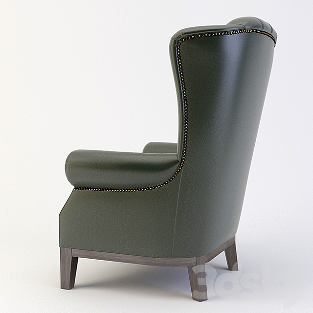 Costa Bella chair Lord 3DSMax File - thumbnail 2