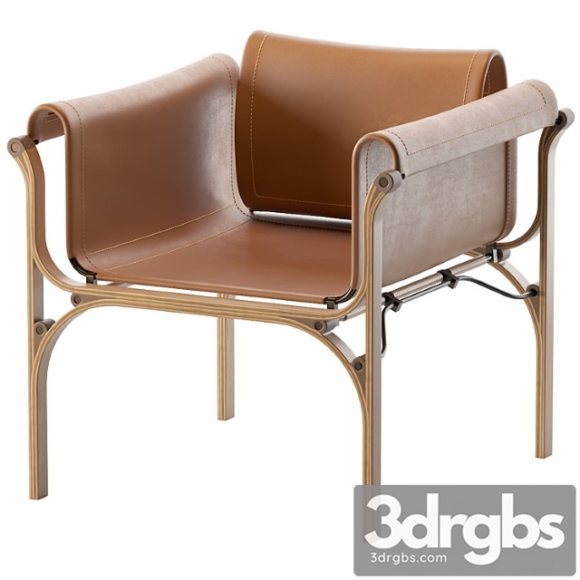 Cristian Valdes Chair H 3dsmax Download - thumbnail 1