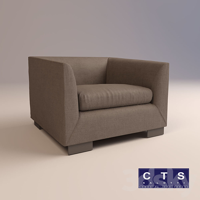 cts salotti LIA 3DSMax File - thumbnail 1