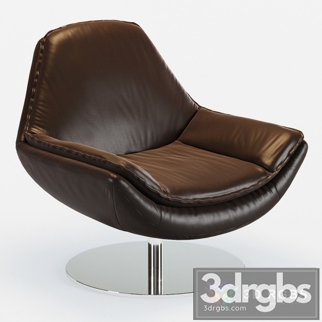 Dani Tommym Armchair 3dsmax Download - thumbnail 1