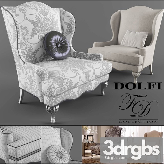 doroty 3dsmax Download - thumbnail 1