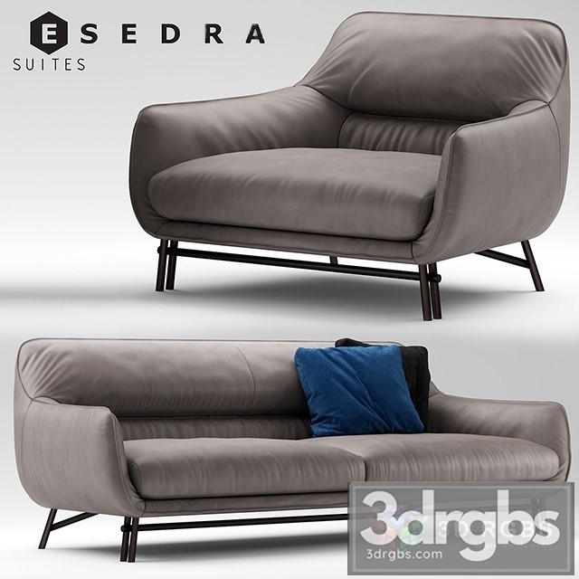 Esedra Prospettive 3dsmax Download - thumbnail 1