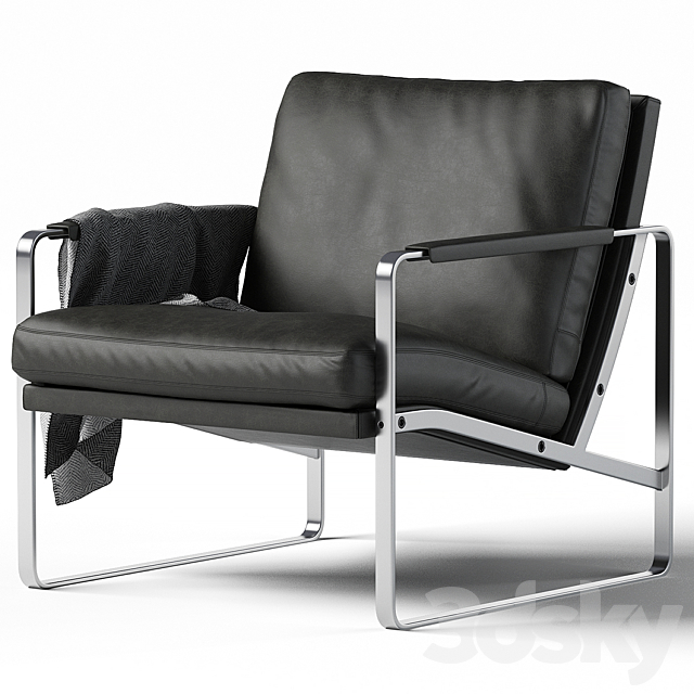 Fabricius Walter Knoll 3DS Max Model - thumbnail 2