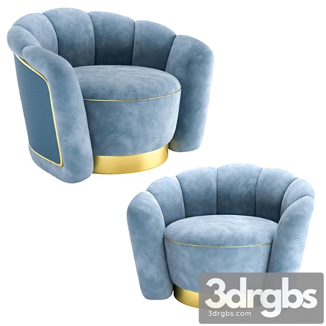 Faith chair by jetclass 3dsmax Download - thumbnail 1