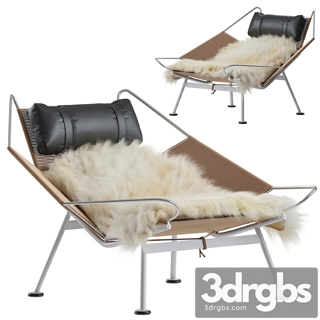 Flag Halyard Chair 3 3dsmax Download - thumbnail 1