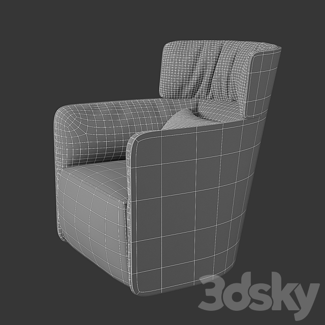 Flou SOFTWING 3ds Max - thumbnail 3