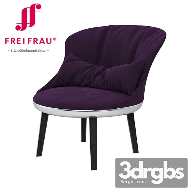 Freifrau Romy 3dsmax Download - thumbnail 1