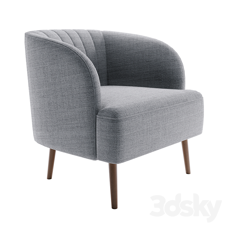 FULLOSA Ikea 3DS Max Model - thumbnail 1