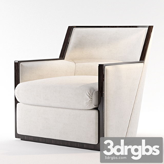 Galileo swivel lounge 3dsmax Download - thumbnail 1