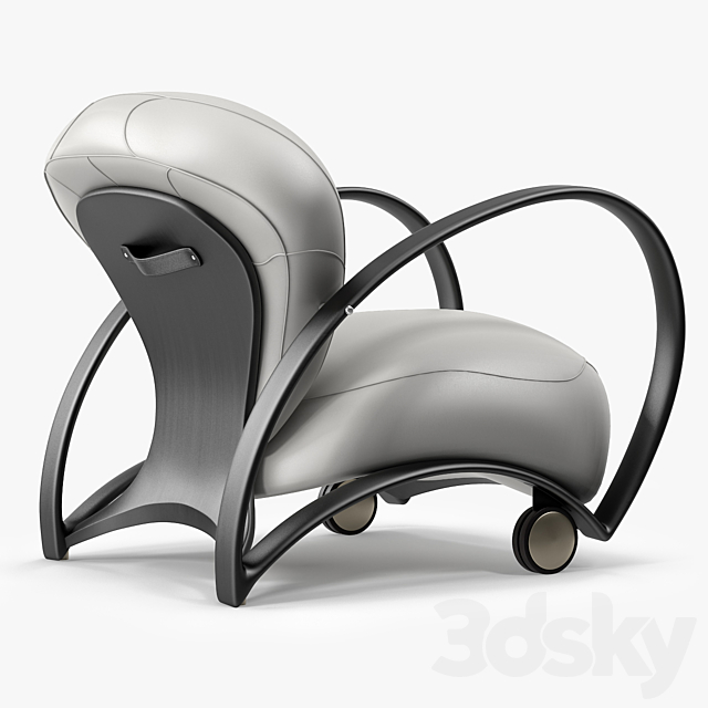 Giorgetti Branca 3DSMax File - thumbnail 2