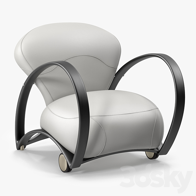 Giorgetti Branca 3DSMax File - thumbnail 3