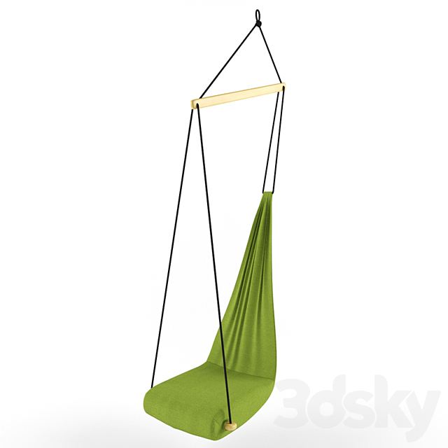 hangover hammocks 3DSMax File - thumbnail 3