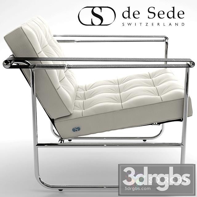 Hans Eichenberger Chair 3dsmax Download - thumbnail 1