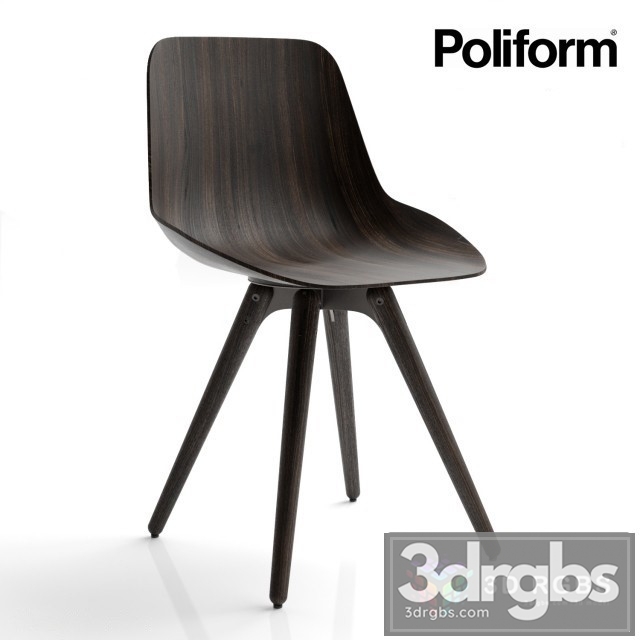 Harmony S28  Poliform 3dsmax Download - thumbnail 1