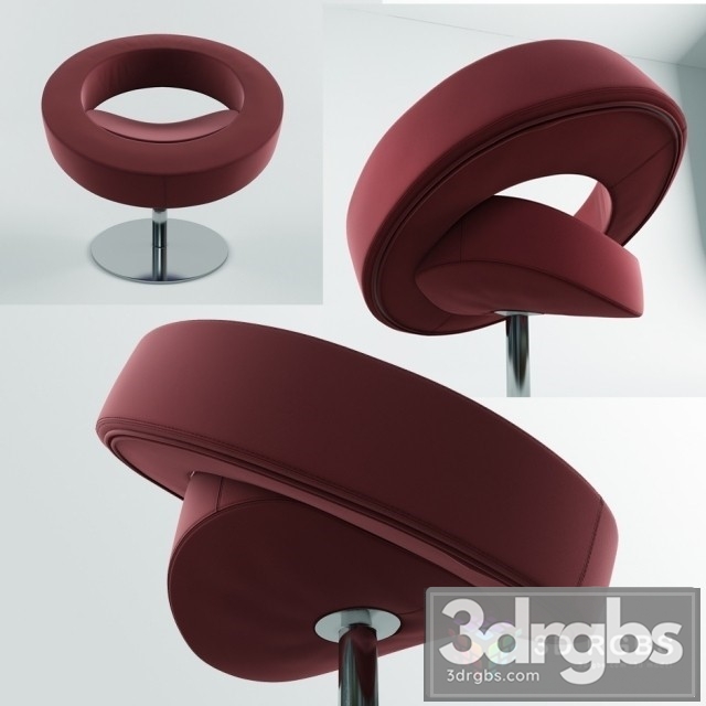 Hello armchair 3dsmax Download - thumbnail 1