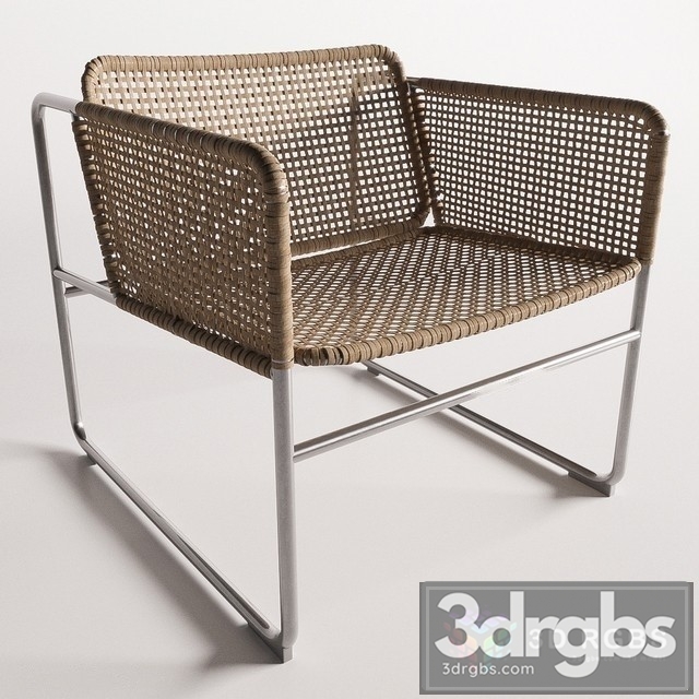 Ikea Chair Industrial 3dsmax Download - thumbnail 1