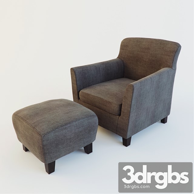 Ikea Ekenas 3dsmax Download - thumbnail 1